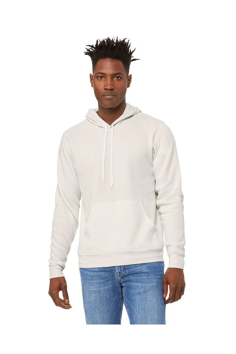 Bella+Canvas 3719 Unisex Sponge Fleece Pullover Hoodies - Image 41