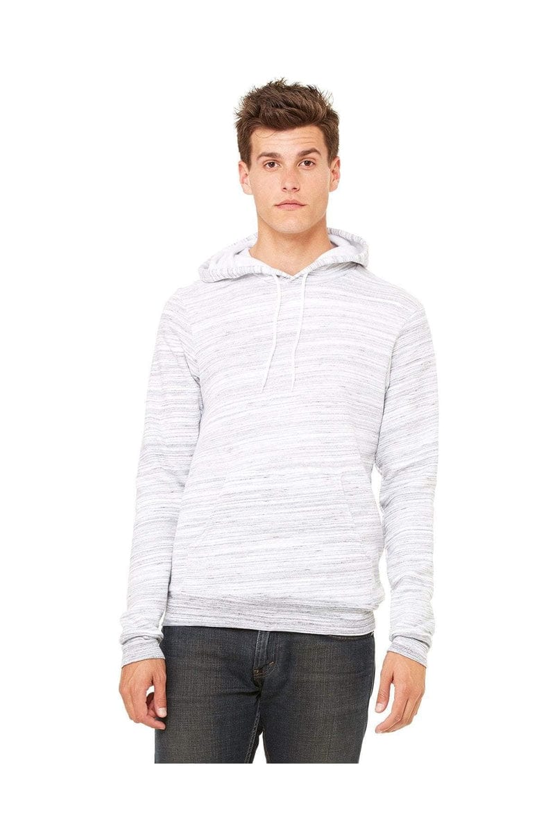 Bella+Canvas 3719 Unisex Sponge Fleece Pullover Hoodies - Image 6