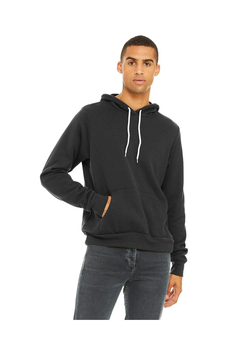 Bella+Canvas 3719 Unisex Sponge Fleece Pullover Hoodies - Image 68