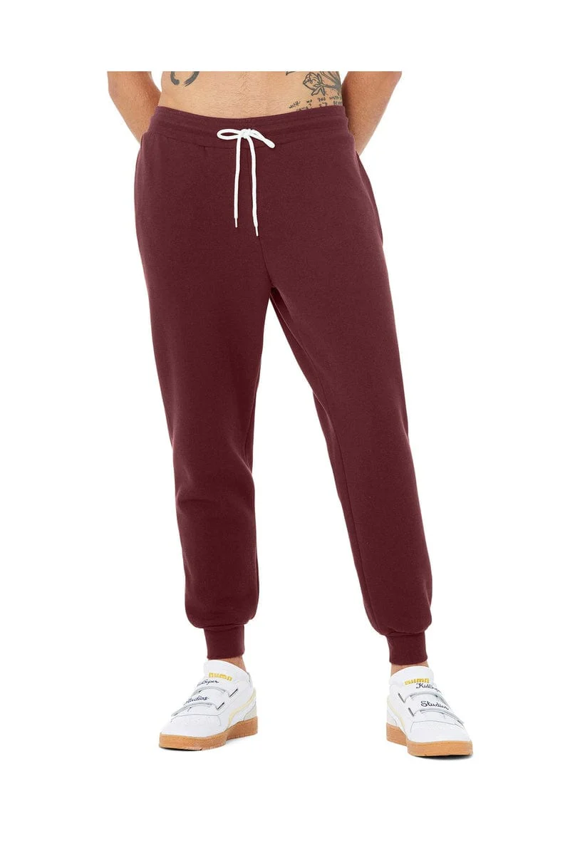 Bella+Canvas 3727 Unisex Jogger Sweatpant - Image 14