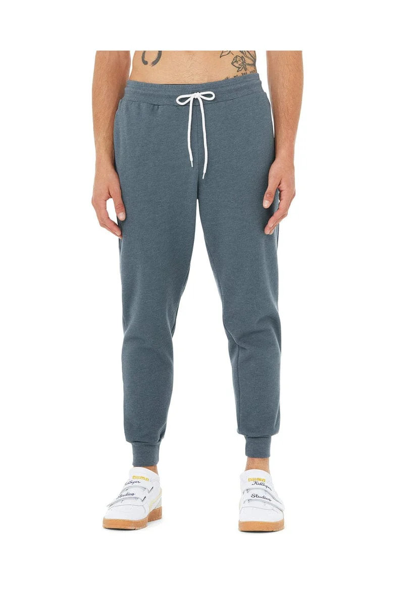 Bella+Canvas 3727 Unisex Jogger Sweatpant - Image 15
