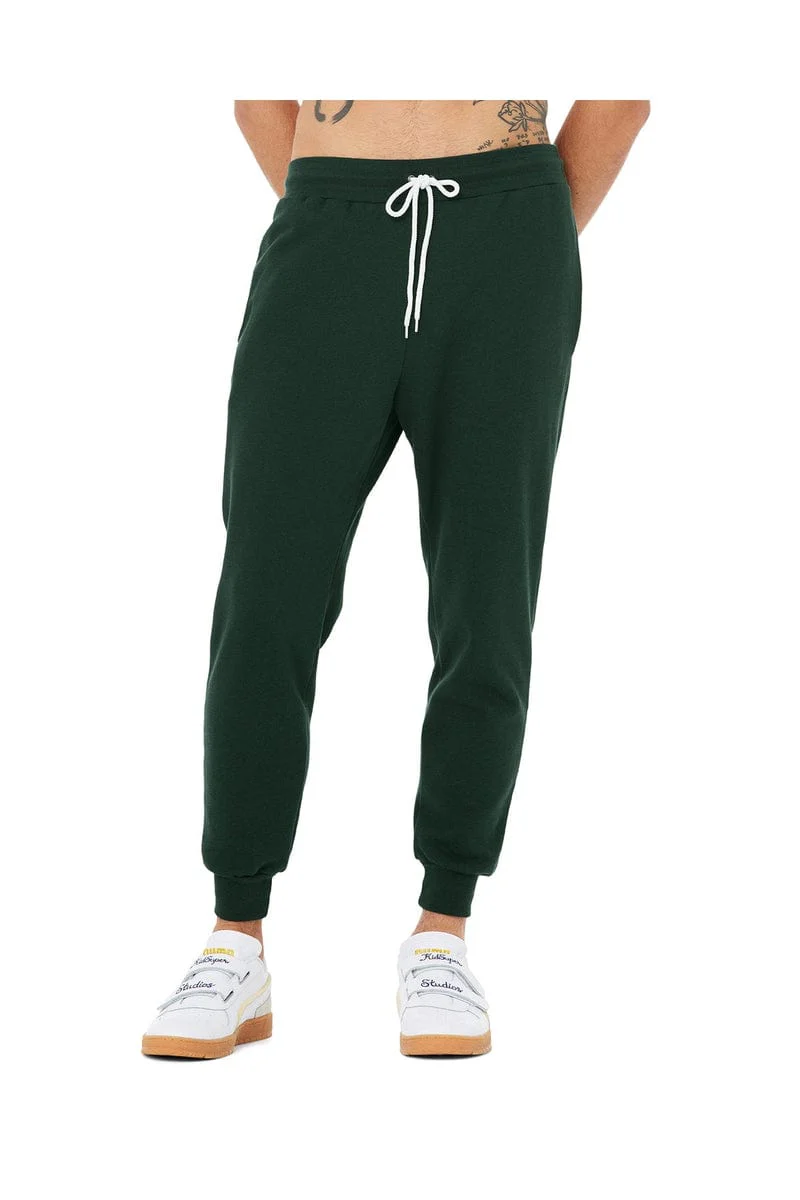 Bella+Canvas 3727 Unisex Jogger Sweatpant - Image 16