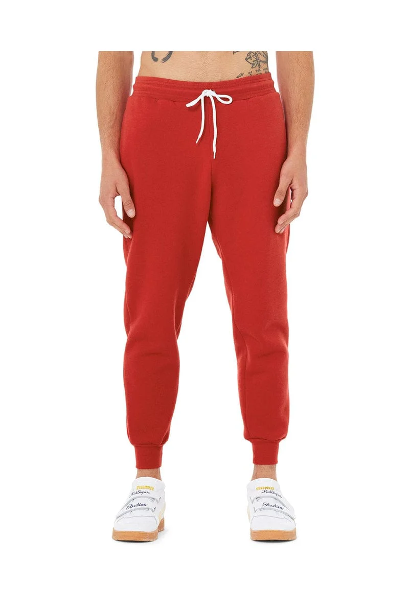Bella+Canvas 3727 Unisex Jogger Sweatpant - Image 17