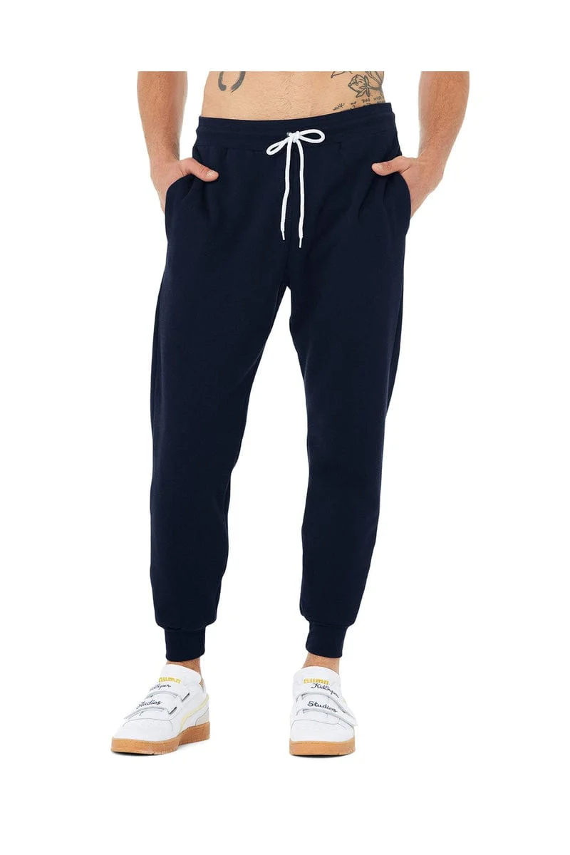 Bella+Canvas 3727 Unisex Jogger Sweatpant - Image 34
