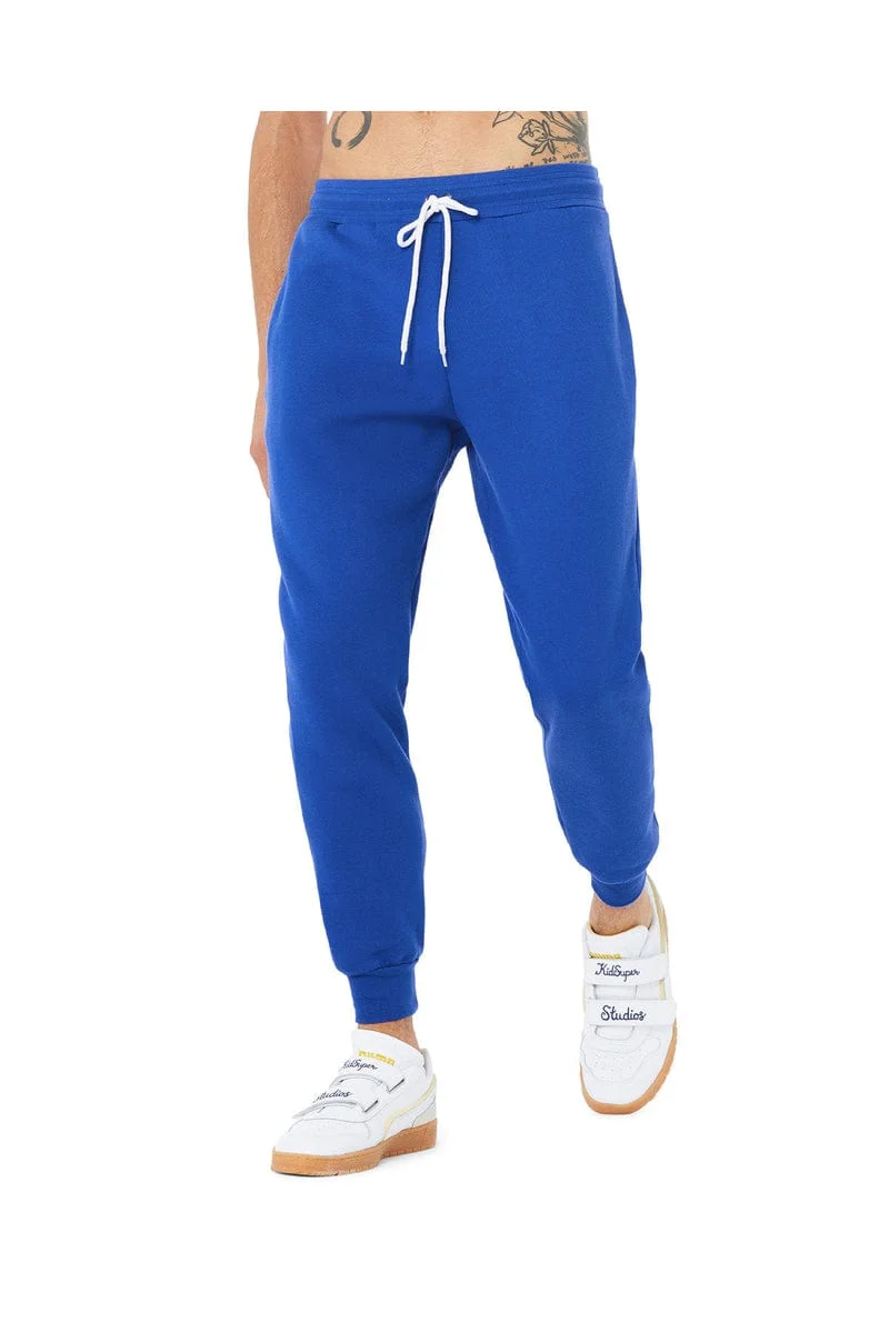 Bella+Canvas 3727 Unisex Jogger Sweatpant - Image 48