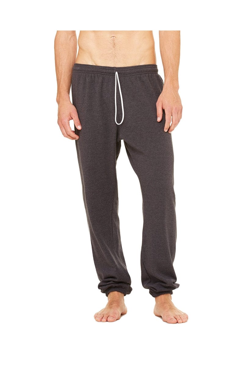 Bella+Canvas 3737 Unisex Sponge Fleece Long Scrunch Pant - Image 12
