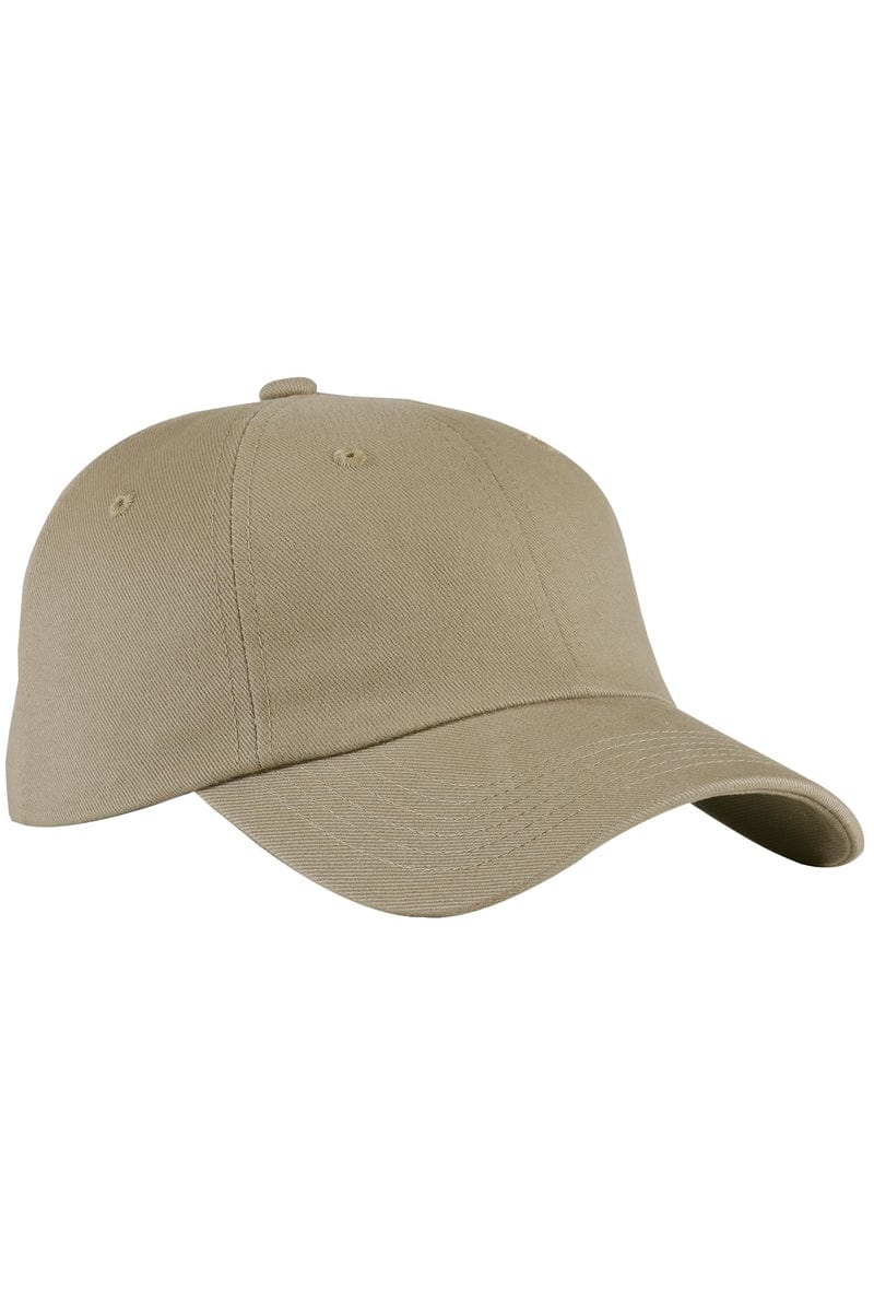 Port Authority Brushed Twill Cap. BTU - Image 14