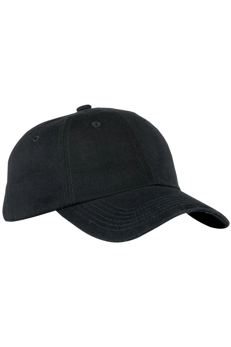 Port Authority Brushed Twill Cap. BTU - Image 25