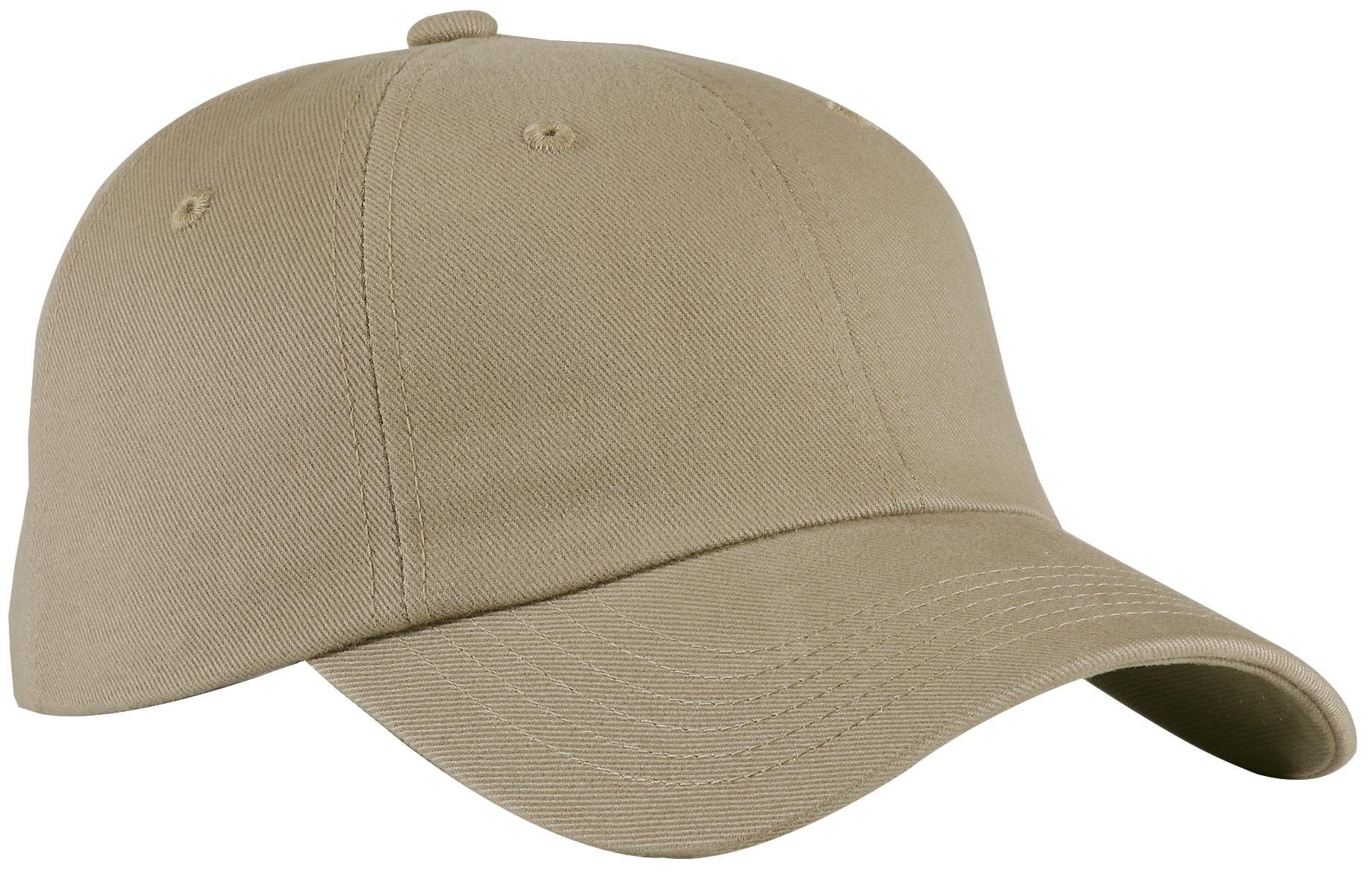 Port Authority Brushed Twill Cap. BTU - Image 38