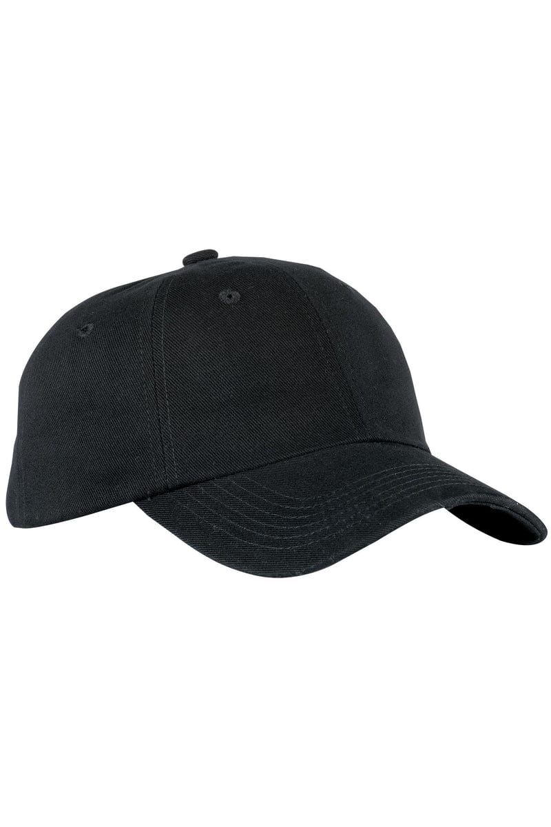 Port Authority Brushed Twill Cap. BTU - Image 5