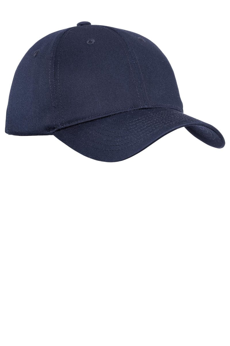 Port Authority Fine Twill Cap. C800 - Image 15