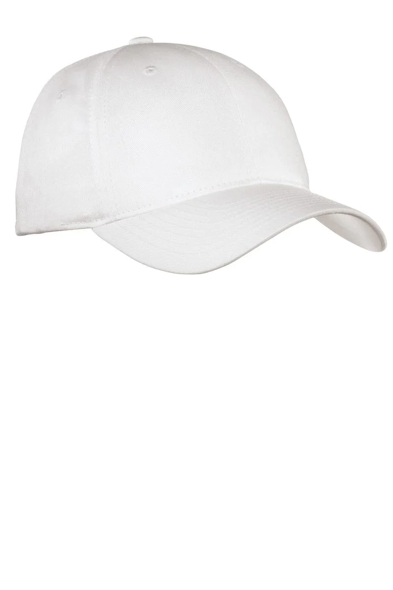 Port Authority Fine Twill Cap. C800 - Image 18