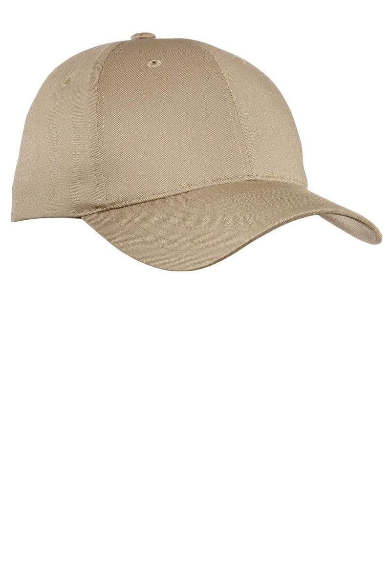 Port Authority Fine Twill Cap. C800 - Image 26