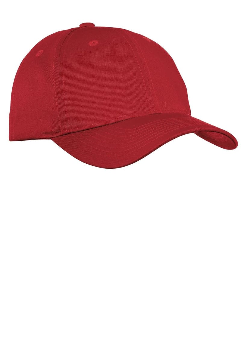 Port Authority Fine Twill Cap. C800 - Image 27