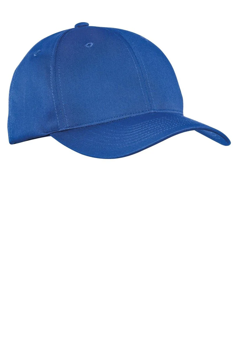 Port Authority Fine Twill Cap. C800 - Image 35