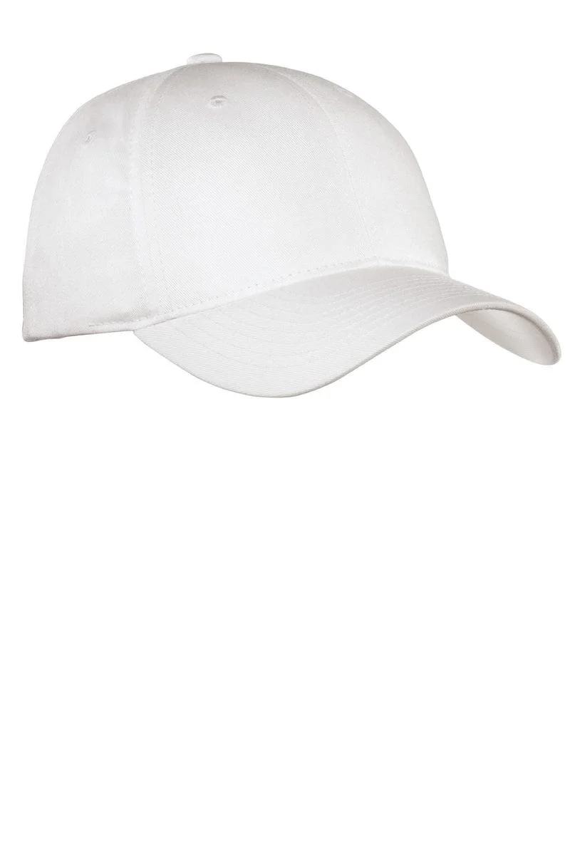 Port Authority Fine Twill Cap. C800 - Image 6
