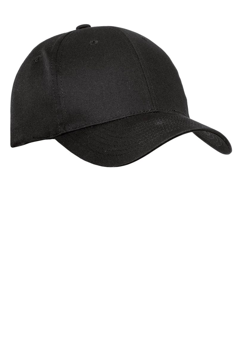 Port Authority Fine Twill Cap. C800 - Image 7