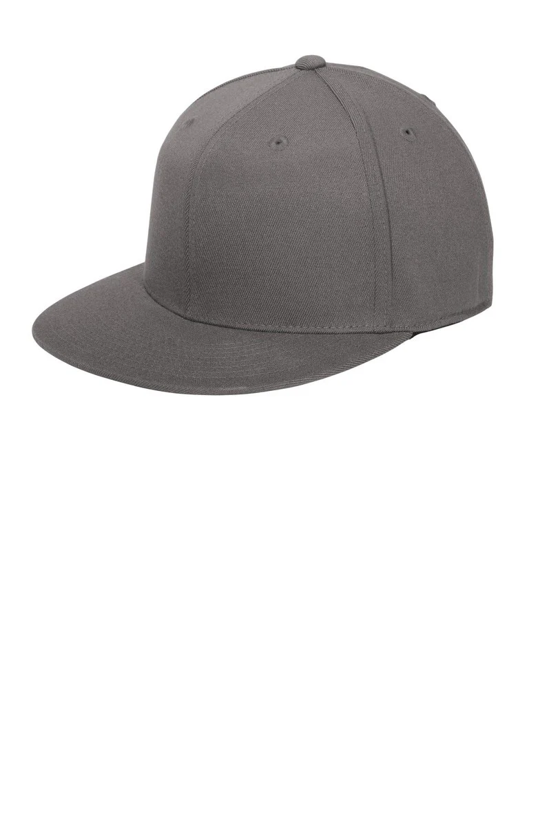 Port Authority Flexfit Flat Bill Cap. C808 - Image 30