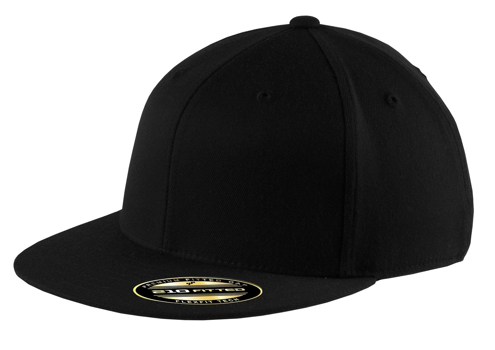 Port Authority Flexfit Flat Bill Cap. C808 - Image 42