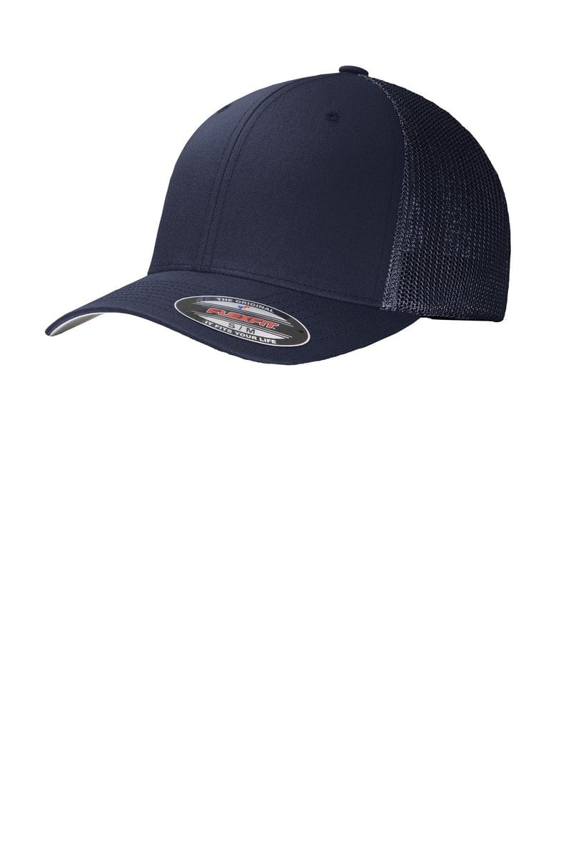 Port Authority Flexfit Mesh Back Cap. C812 - Image 18