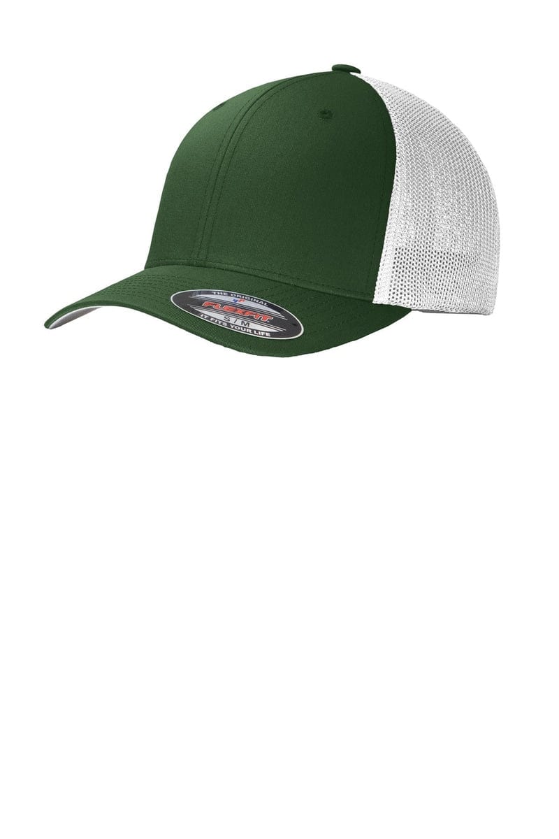 Port Authority Flexfit Mesh Back Cap. C812 - Image 25