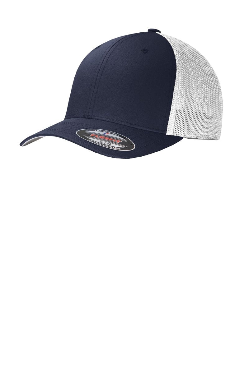Port Authority Flexfit Mesh Back Cap. C812 - Image 26