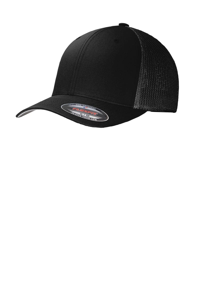 Port Authority Flexfit Mesh Back Cap. C812 - Image 44