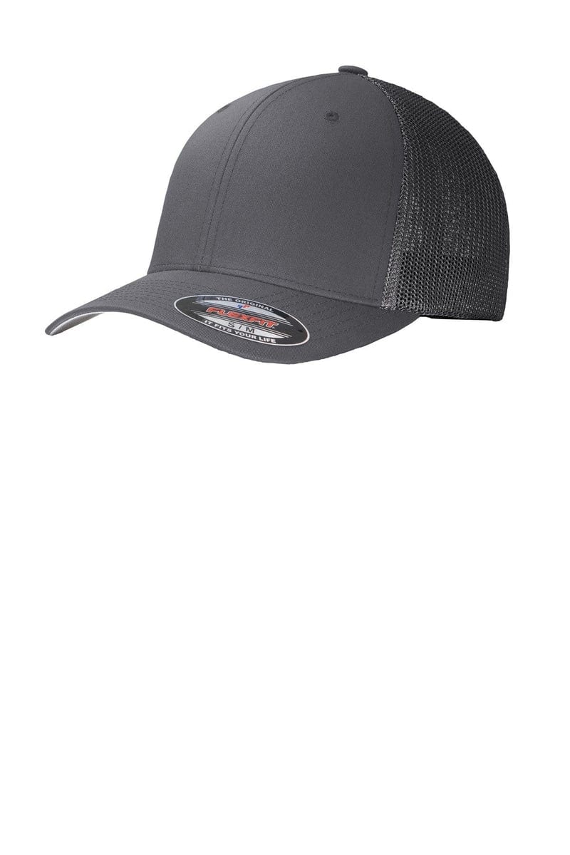 Port Authority Flexfit Mesh Back Cap. C812 - Image 5