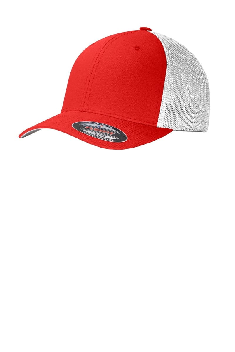 Port Authority Flexfit Mesh Back Cap. C812 - Image 55