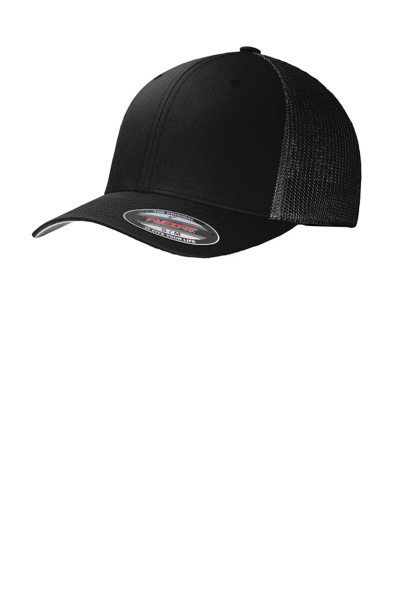 Port Authority Flexfit Mesh Back Cap. C812 - Image 75