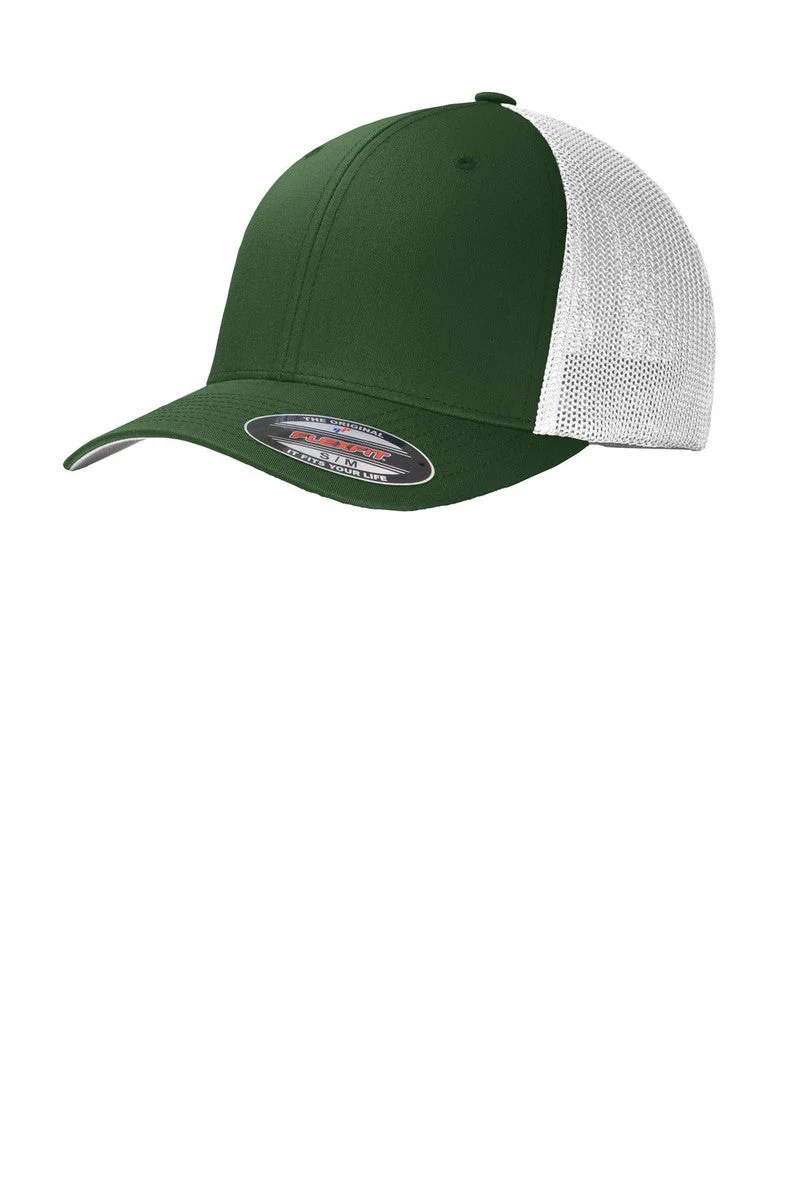 Port Authority Flexfit Mesh Back Cap. C812 - Image 84