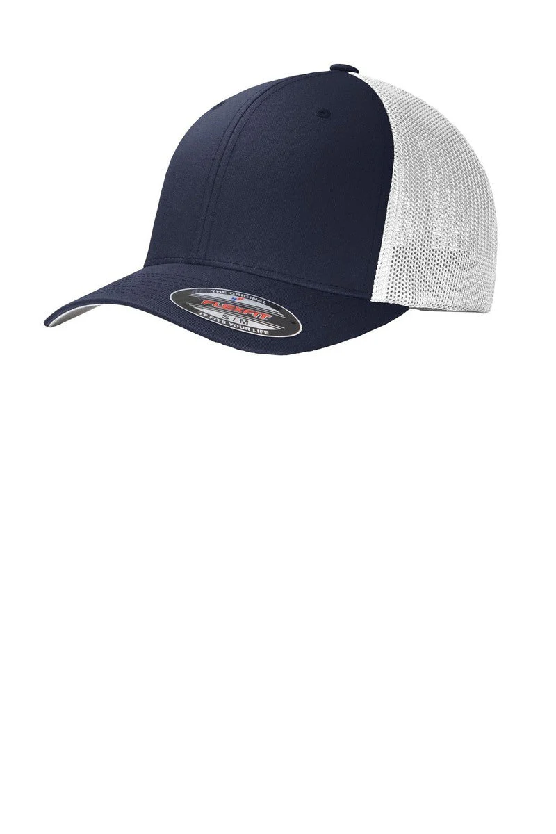 Port Authority Flexfit Mesh Back Cap. C812 - Image 85