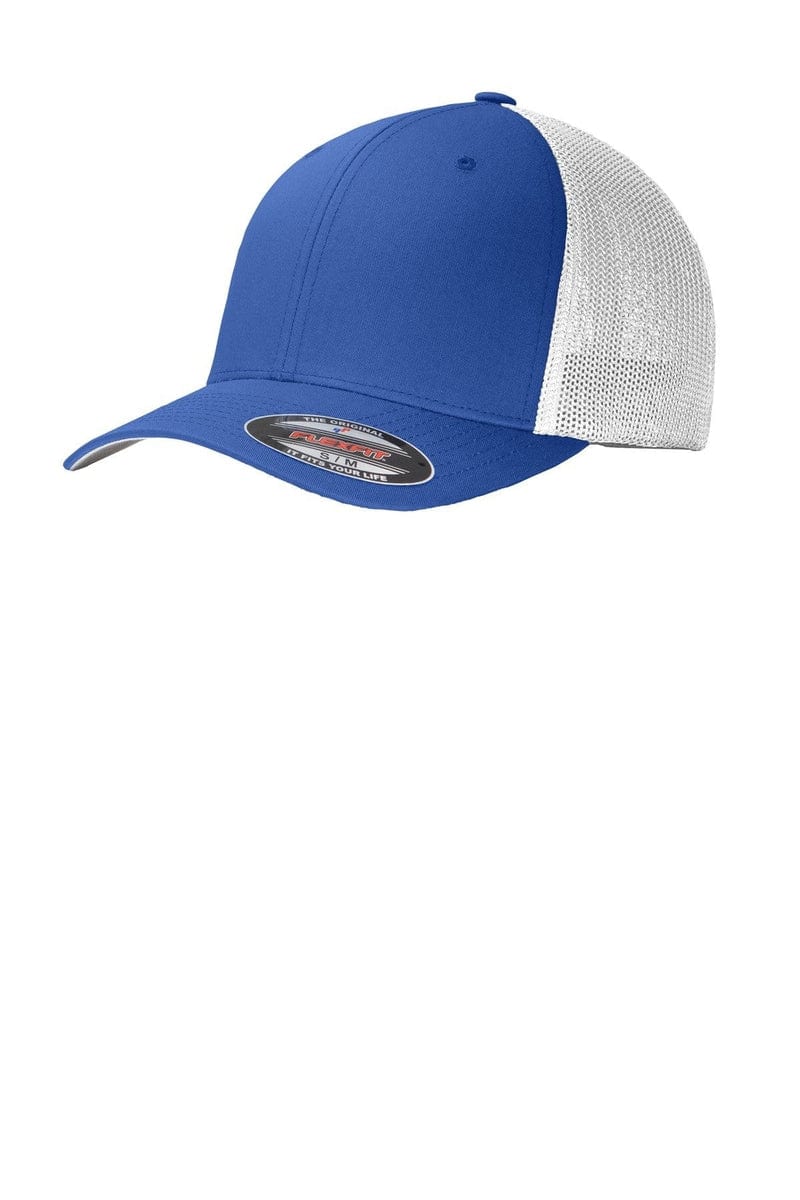Port Authority Flexfit Mesh Back Cap. C812 - Image 9