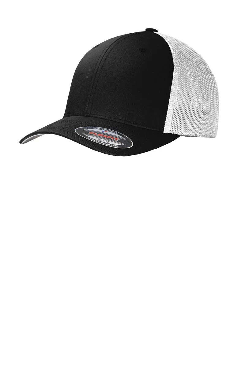 Port Authority Flexfit Mesh Back Cap. C812 - Image 90