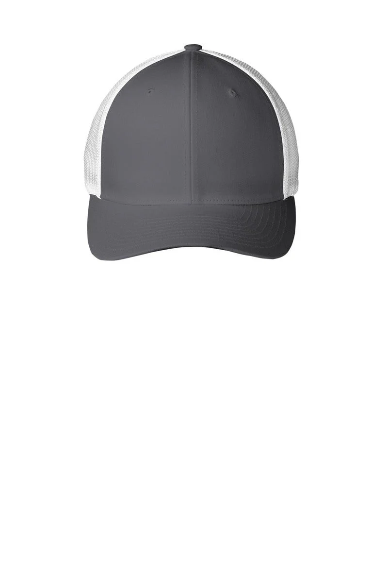Port Authority Flexfit Mesh Back Cap. C812 - Image 97