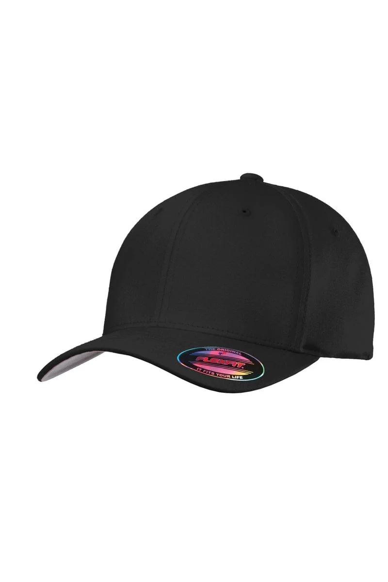 Port Authority Flexfit Cotton Twill Cap. C813 - Image 42
