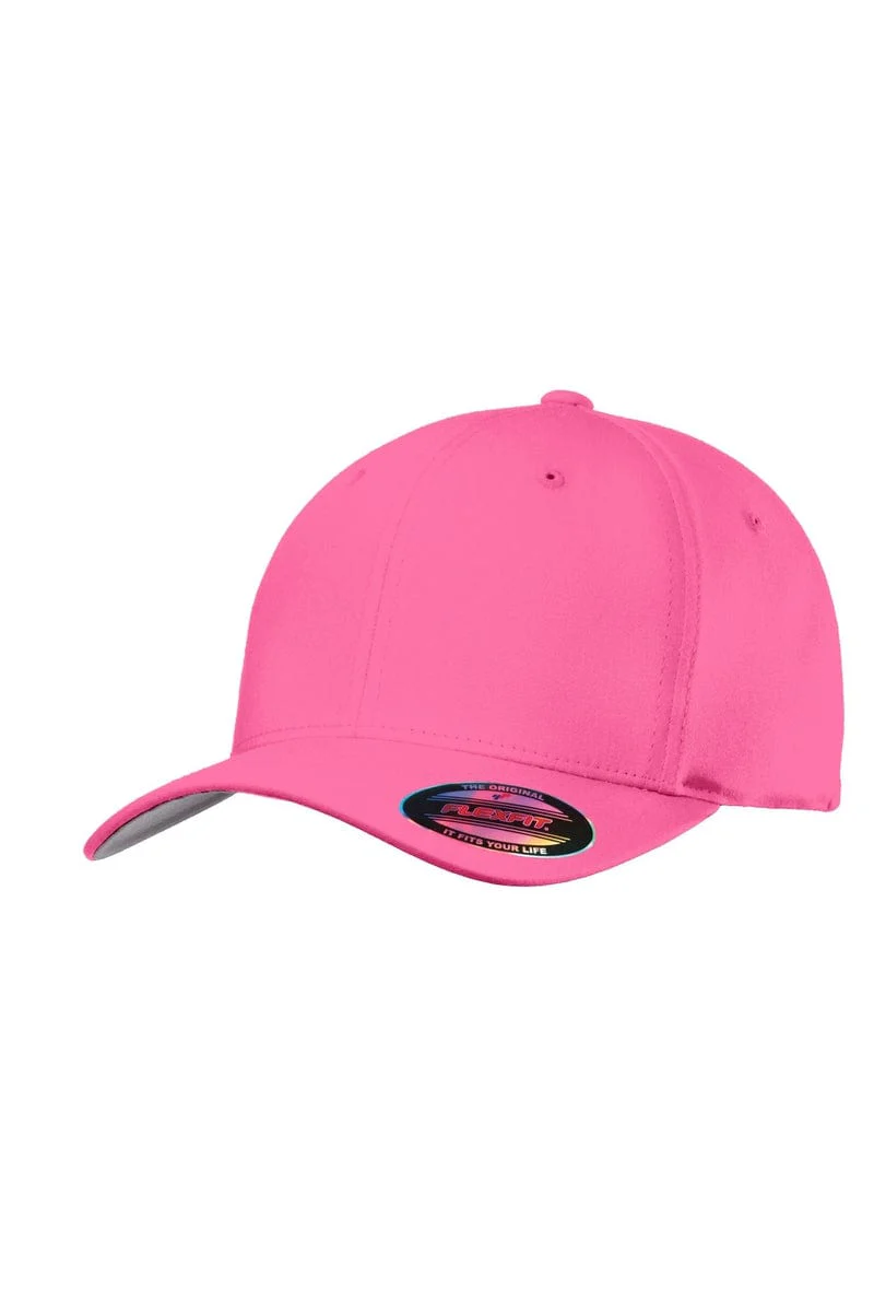 Port Authority Flexfit Cotton Twill Cap. C813 - Image 43