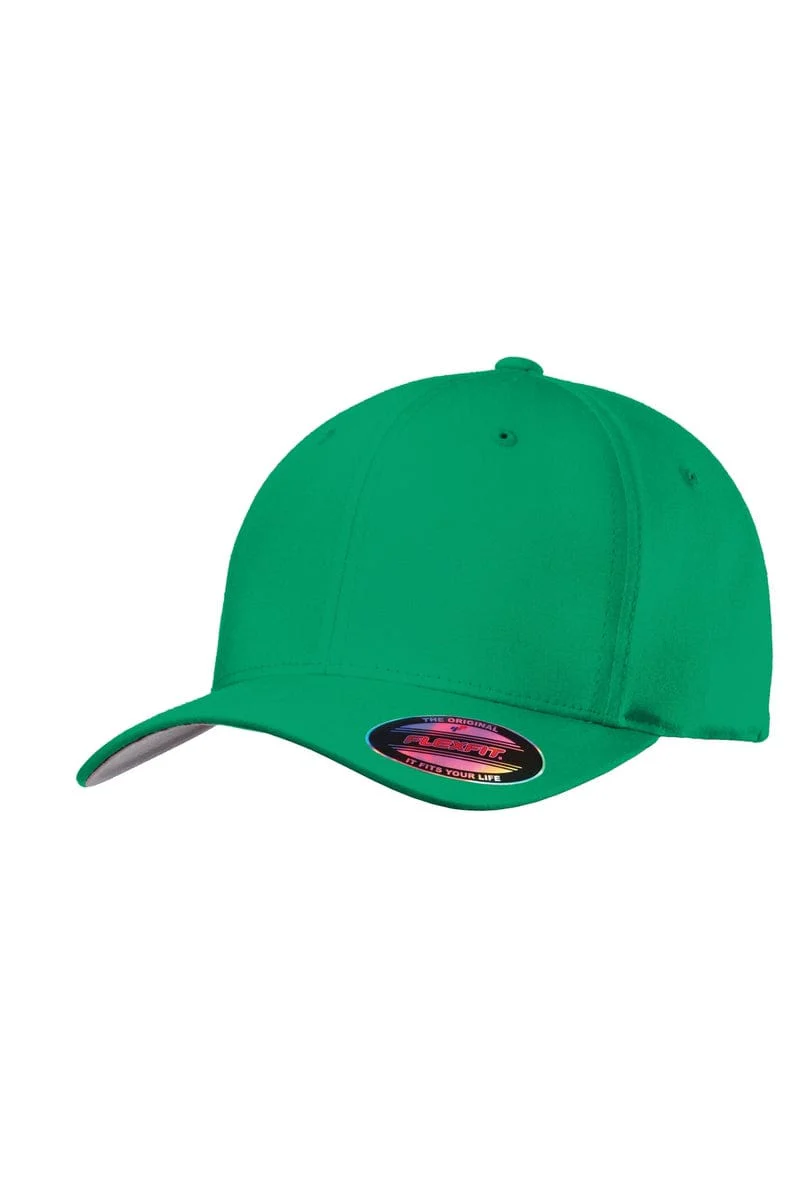 Port Authority Flexfit Cotton Twill Cap. C813 - Image 45