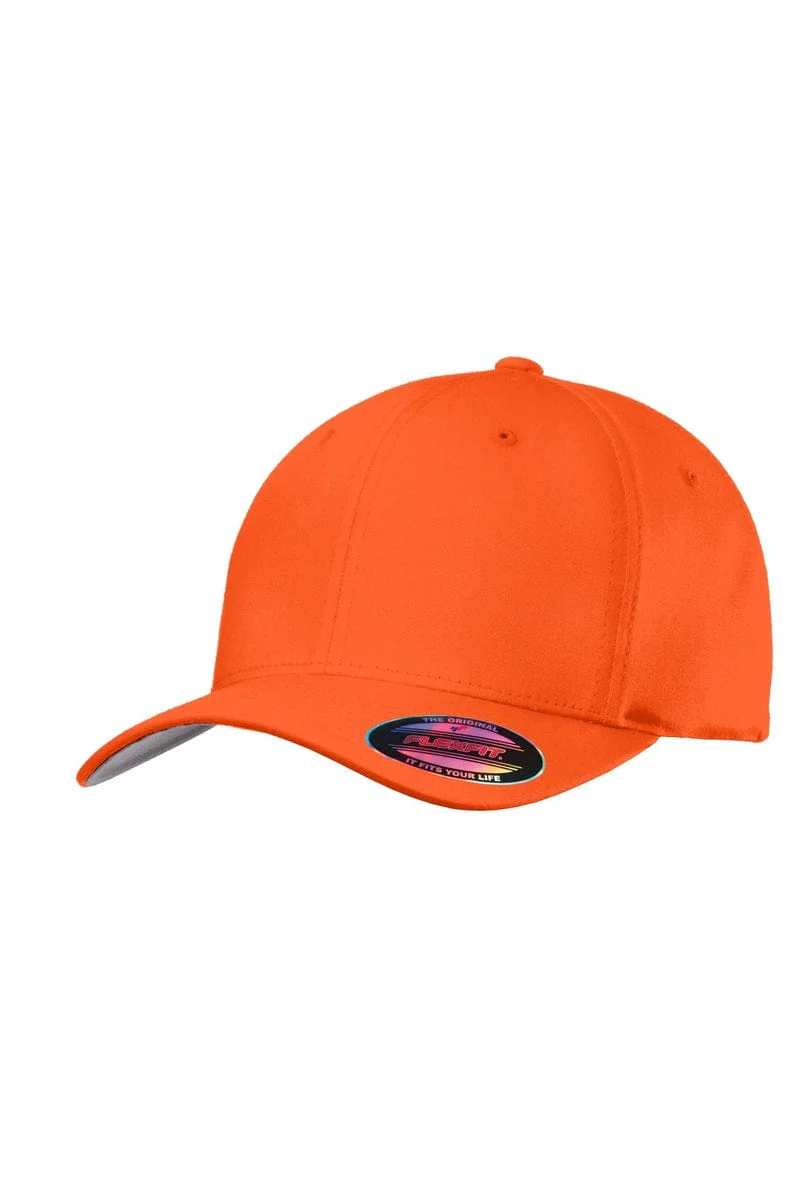 Port Authority Flexfit Cotton Twill Cap. C813 - Image 47
