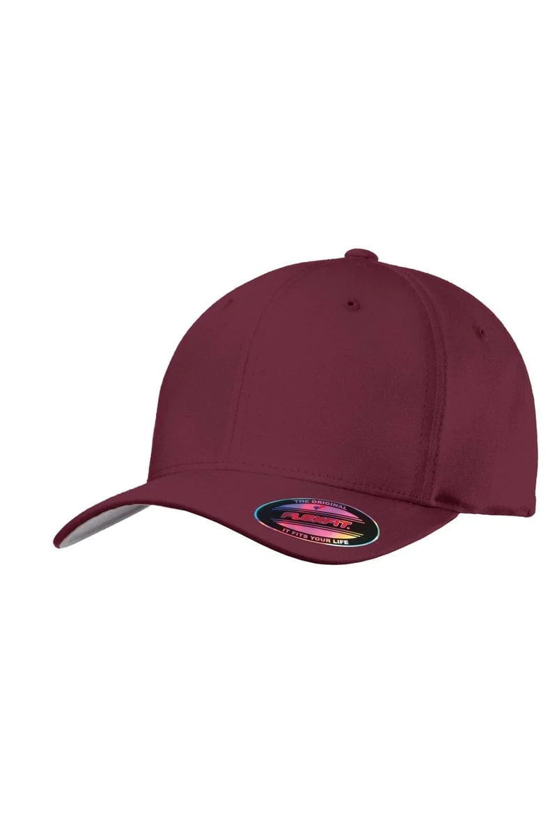 Port Authority Flexfit Cotton Twill Cap. C813 - Image 5