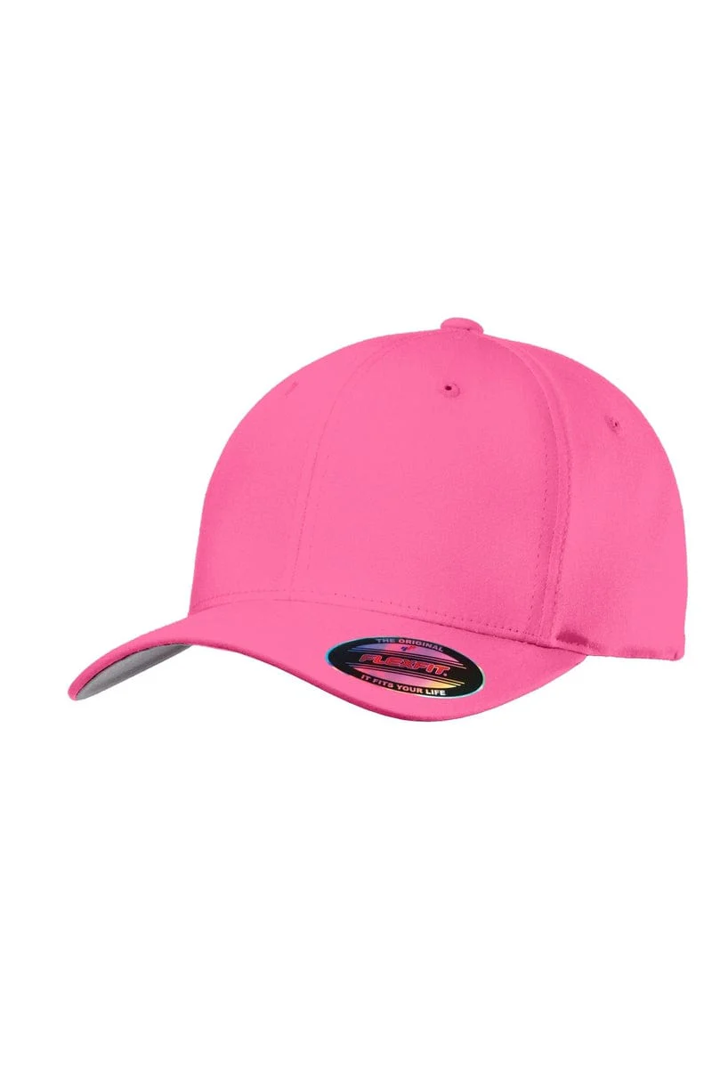 Port Authority Flexfit Cotton Twill Cap. C813 - Image 55