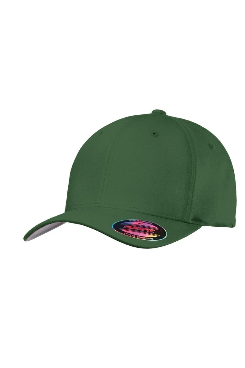 Port Authority Flexfit Cotton Twill Cap. C813 - Image 56
