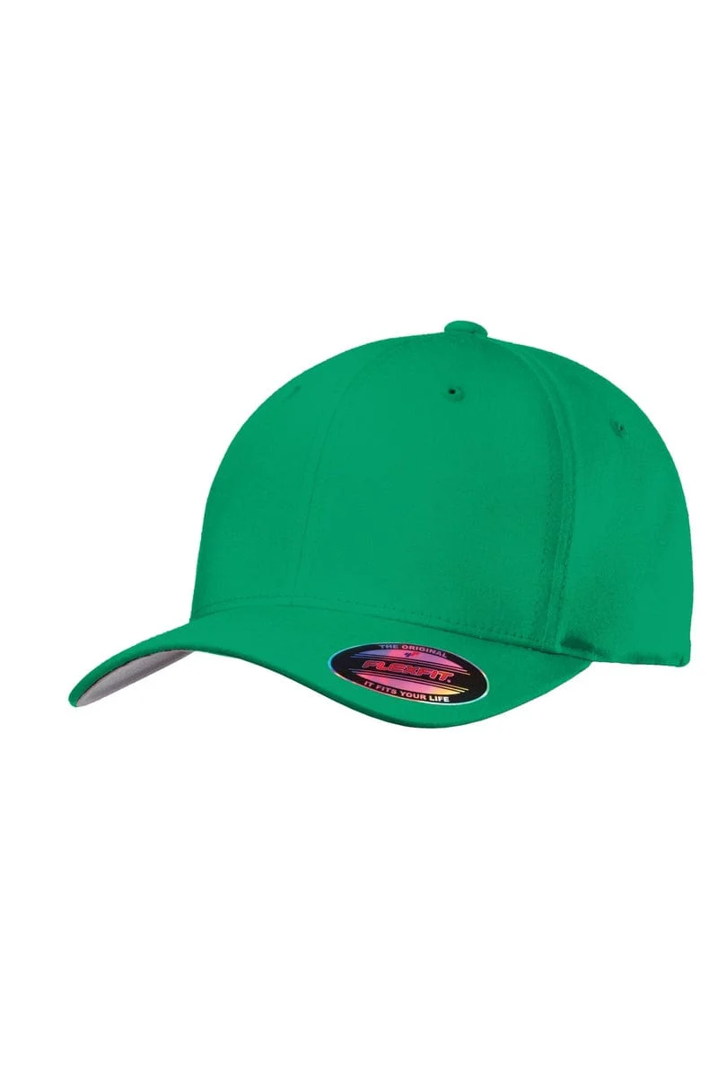 Port Authority Flexfit Cotton Twill Cap. C813 - Image 57