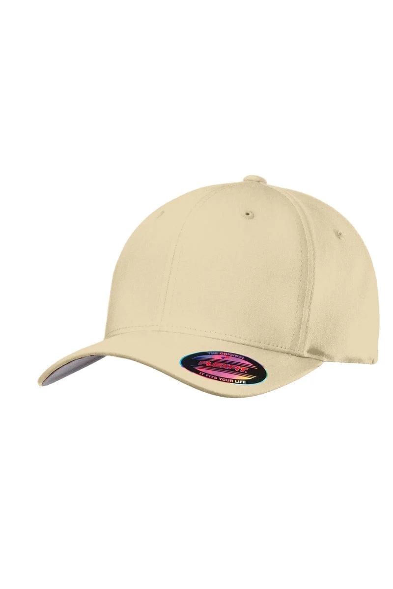Port Authority Flexfit Cotton Twill Cap. C813 - Image 61