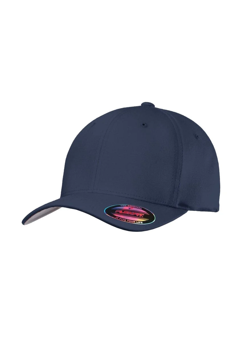 Port Authority Flexfit Cotton Twill Cap. C813 - Image 62