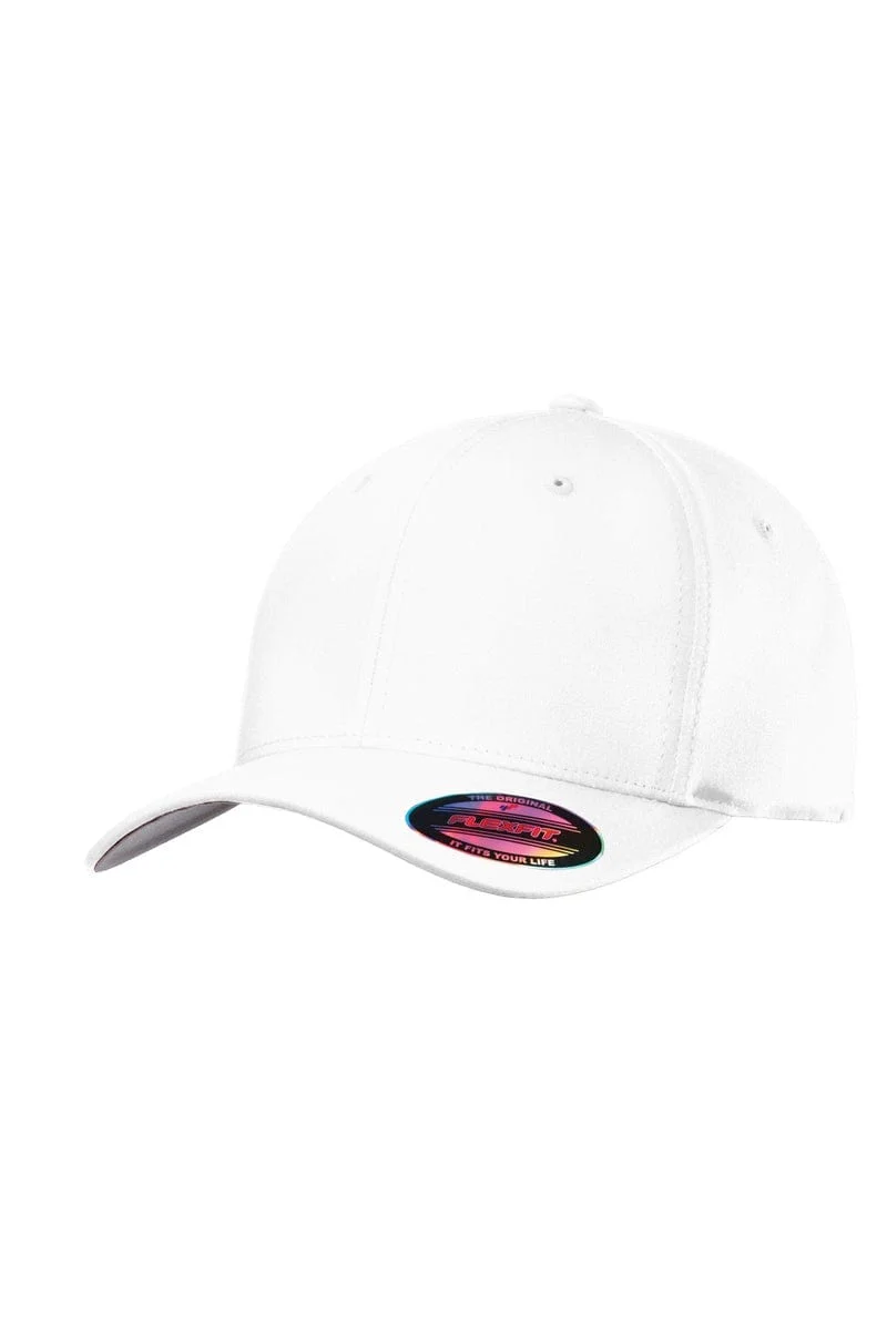 Port Authority Flexfit Cotton Twill Cap. C813 - Image 67
