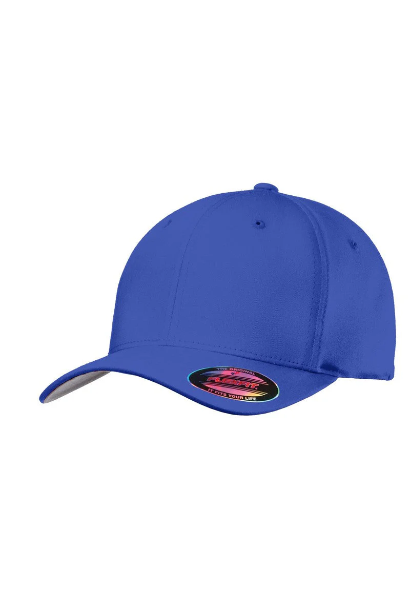 Port Authority Flexfit Cotton Twill Cap. C813 - Image 89