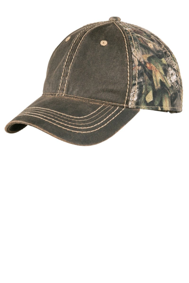 Port Authority Pigment Print Camouflage Cap. C819 - Image 13