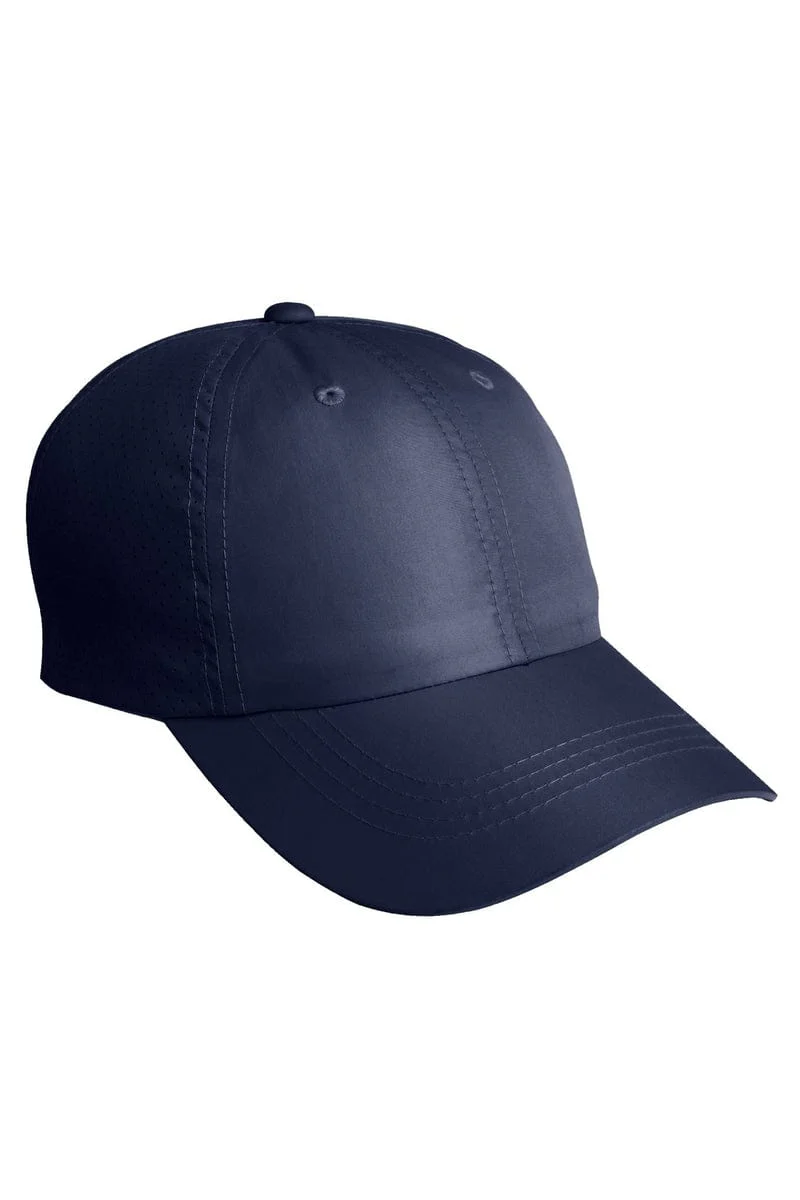 Port Authority Perforated Cap. C821 - Image 10