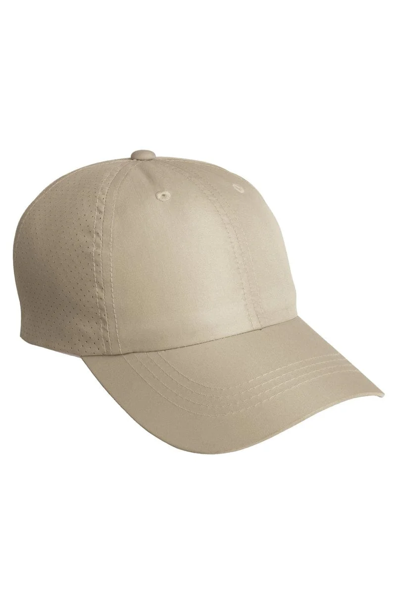 Port Authority Perforated Cap. C821 - Image 23